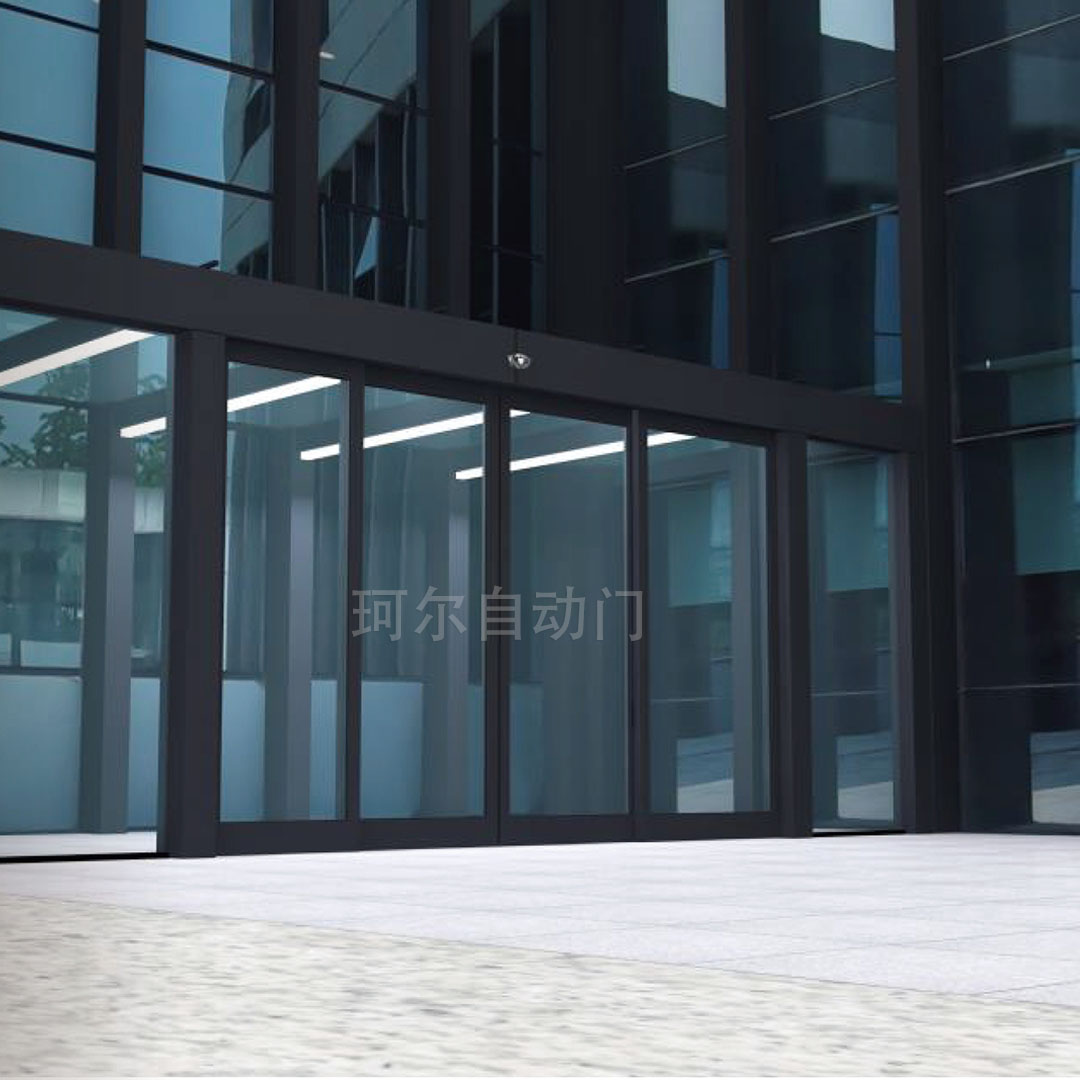 STM-20重型自动门平移门机